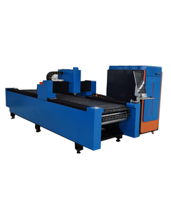 Nuevo Producto: Máquina de Corte Láser de Fibra en Bobina de 2000W con Alimentación Continua para Metal y Aluminio, ¡Gran Venta! Modelo Cerrado - Product Image 1