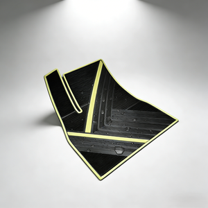 Alfombrillas para Tesla Model 3 Versión 2025, Alfombrillas Personalizadas para Todo Clima, Delanteras y Traseras, Alfombrillas para Auto - Product Image 1