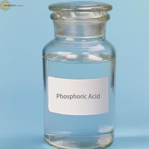 Ácido fosfórico de grado alimenticio ultra claro con CAS 7664-38-2 para la fabricación de bebidas - Product Image 1
