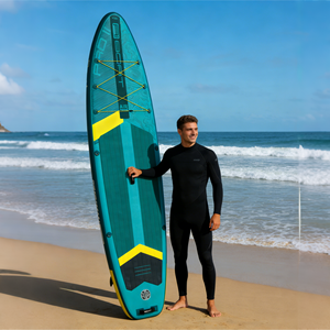 IN STOCK Surfboard 11'*34'*6" Personalized Series Custom Inflatable SUP Board <b>Free</b> Design ISUP Stand up Paddle for AI03 Light We - Product Image 1