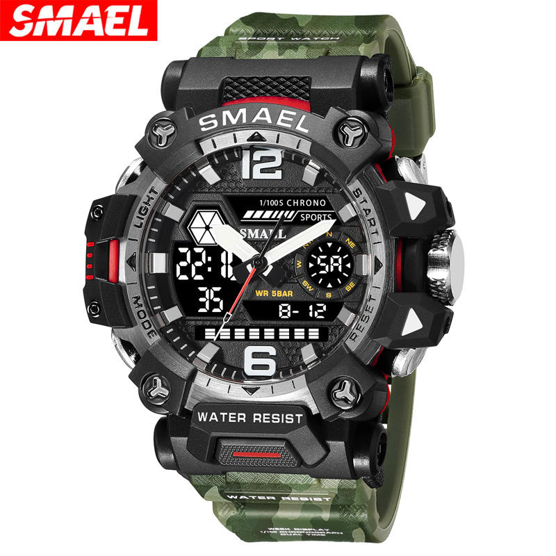 สีเขียว