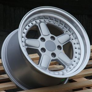 Jantes en alliage AC Schnitzer <span class=keywords><strong>à</strong></span> <span class=keywords><strong>vendre</strong></span>, 17 pouces, <span class=keywords><strong>à</strong></span> profil profond et de style rétro - Product Image 2