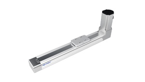 太阳能电池板组件用一体式挤压铝结构行程数控皮带驱动直线导轨致动器 - Product Image 5