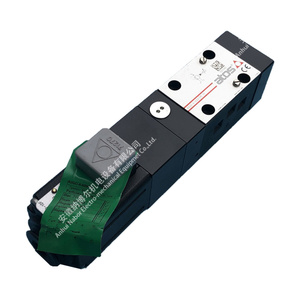 โซลินอยด์ไฮดรอลิกแบบปรับสัดส่วน ATOS RZGO-A-033/315 แรงดัน 315 บาร์ แบบ 3 ทาง สำหรับเครื่องฉีดพลาสติก - Product Image 3