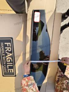 Verre de voiture de vente directe d'usine 81620P1000 adapté pour <span class=keywords><strong>KIA</strong></span> <span class=keywords><strong>SPORTAGE</strong></span> SUV 2022 toit ouvrant panoramique en verre de toit ouvrant - Product Image 5