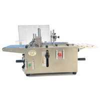 Machine de découpe industrielle hautement automatique Goodgrain YF-240 pour pâte à biscuits surgelée, découpeuse de biscuits au chocolat