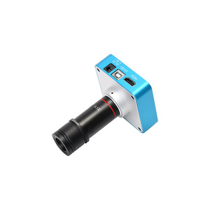 34MP HD Industrial Camera Model 1139su Shenzhen Origin Trinity <strong>Binocular</strong> Stereo Microscope 05 Times Transfer Video Electronic - Product Image 4