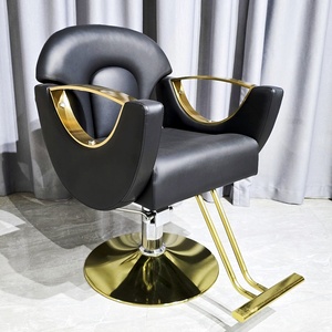 Chaise de Barbier Ergonomique la Plus Vendue pour Salon de <span class=keywords><strong>Coiffure</strong></span>, Réglable en Hauteur, Durable, <span class=keywords><strong>Fournisseur</strong></span> de <span class=keywords><strong>Mobilier</strong></span> de Salon - Product Image 5