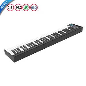 乐器演奏音乐键盘钢琴Midi键盘钢琴工作室Midi钢琴键盘