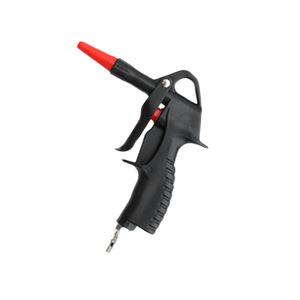Pistolet souffleur d'air avec buse allongée, outil pneumatique de nettoyage de voiture et de dépoussiérage - Product Image 2