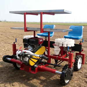 Máquina de Plantación Autopropulsada Profesional en Oferta, Versátil para Semillas de Vegetales - Product Image 1