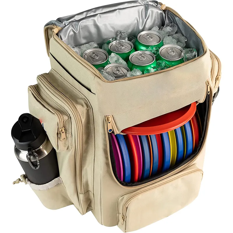 Disc Golf Backpack Bags Ultimate Sports Carry Solutions