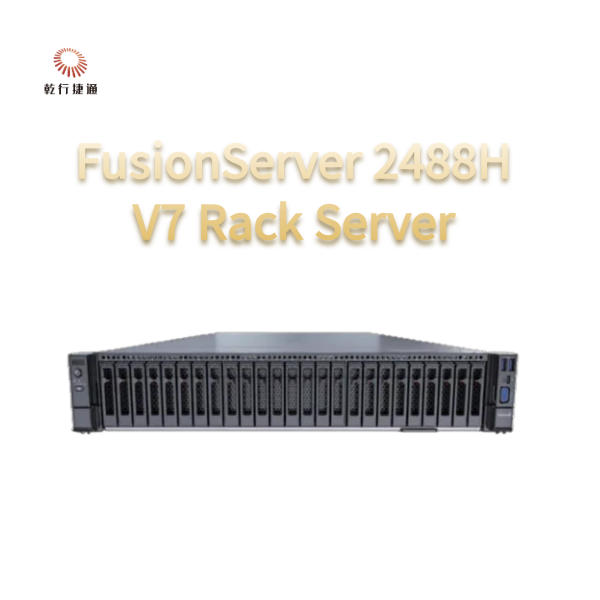 high-performance 2488H V7 2U 4-socket Rack Server 64GB in Stock Rack Server
