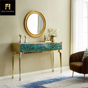 <span class=keywords><strong>Table</strong></span> console italienne <span class=keywords><strong>de</strong></span> luxe en acier inoxydable <span class=keywords><strong>centre</strong></span> <span class=keywords><strong>de</strong></span> stockage <span class=keywords><strong>de</strong></span> liège artistique maison moderne meubles <span class=keywords><strong>de</strong></span> salon pour hôtels marbre - Product Image 1