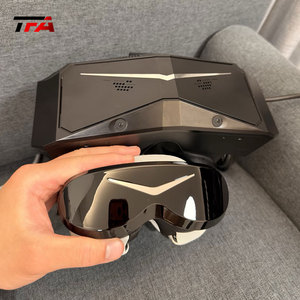 <span class=keywords><strong>Gafas</strong></span> <span class=keywords><strong>VR</strong></span> Pimax Dream Air 8K Pancake con Doble Seguimiento SLAM y Lighthouse para Simulador de Vuelo y Carreras - Product Image 4