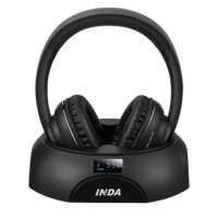 Auriculares inalámbricos para TV, audífonos estéreo YH710 digitales, venta al por mayor