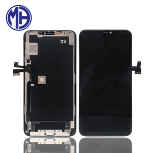 Je vends l'assemblage de l'écran d'affichage LCD du <span class=keywords><strong>téléphone</strong></span> portable GX phone 11 PRO MAX avec 100% test et haute qualité - Product Image 2