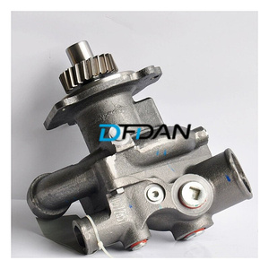 Pièces automobiles Qsm11 ISM11 Pompe à eau du moteur 4393400 3038991 3073695 4972857 - Product Image 1