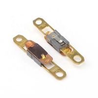 Interrupteur thermique, thermostat bimétallique pour sèche-cheveux électrique, interrupteur de régulation de température