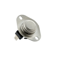 KSD302 interrupteur thermique bimétallique lampe chargeur de batterie Thermostat protecteur interrupteur de contrôle de température incubateur Thermostat