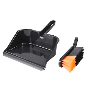 Stampo per connettore a clip per manico di paletta raccoglipolvere in plastica, con gancio da parete e presa per spazzola, per attrezzi da pulizia pavimenti - Product Image 3