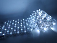Écran LED en maille programmable DMX512/SPI avec fréquence de rafraîchissement de 3840 Hz et étanchéité IP67 pour concerts sur scène