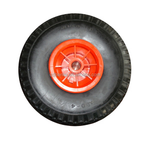 Pneus <span class=keywords><strong>de</strong></span> brouette/caoutchouc solide anti-crevaison en mousse PU/FREE FLAT 300-4 roues <span class=keywords><strong>de</strong></span> chariot <span class=keywords><strong>de</strong></span> <span class=keywords><strong>roue</strong></span> <span class=keywords><strong>de</strong></span> <span class=keywords><strong>secours</strong></span> - Product Image 5