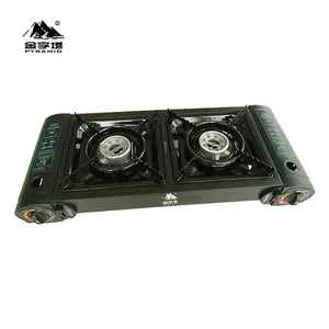 professional suppliers Camping gaz stoves and double burners infrared gas cooker