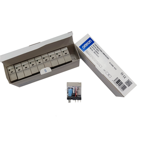<span class=keywords><strong>Relais</strong></span> électromagnétique miniature 24VDC 230VAC SPDT à interface enfichable G2R-1-SN G2R-1-SND G2R-1-SNDI 10A pour contrôle d'automatisation - Product Image 1