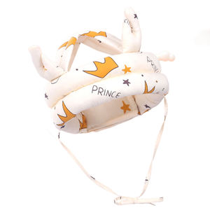 Pelindung Kepala Bayi Lipat untuk Berjalan, Helm Pengaman Bayi Empuk untuk Balita, Pelindung Kepala Bayi untuk Balita - Product Image 4