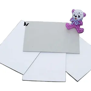 灰色单面白面板 (无木纸) 豪华包装盒包装白色礼品盒材料用于礼品卡