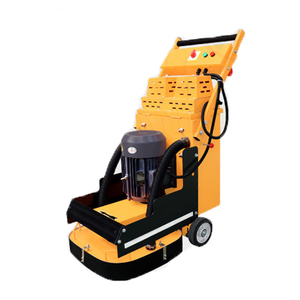 Máquina amoladora de piedra profesional de ventas directas de fábrica LICHMACH con pulidora eléctrica de terrazo para pulir hormigón - Product Image 2