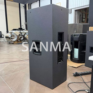 ลำโพง NX 985-A ขนาด 15 นิ้ว 3 ทาง ลำโพงแอคทีฟสำหรับเวที ระบบเสียงพาวเวอร์ ลำโพงเสียงระดับมืออาชีพ ลำโพงสำหรับใช้งานกลางแจ้ง - Product Image 4