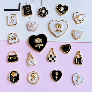 Mini Flatback reçine Charms karikatür Cabochon Flatback el sanatları süsler krem tutkal süslemeleri DIY aksesuarları Phonecases için - Product Image 5