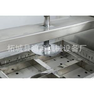 Máquina automática HONGXIN para el procesamiento de productos a base de frijol para la elaboración de tofu con molinillo y función de trituración - Product Image 2