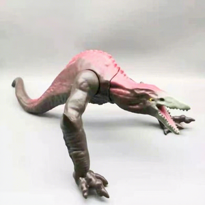 Figurines articulées Godzilla Reptile en vinyle souple, modèle de jouet Monsterverse Godzilla vs. Kong Skull Crawler - Product Image 1