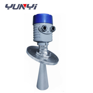 Système de radar de niveau YUNYI convivial, incluant un affichage matriciel local et des boutons programmables - Product Image 2