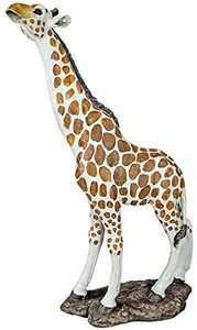 ยืนยีราฟประติมากรรม,36นิ้ว,<span class=keywords><strong>Safari</strong></span> Figurine<span class=keywords><strong>สัตว์</strong></span>ป่า<span class=keywords><strong>สวน</strong></span>จอแสดงผลตกแต่ง - Product Image 5