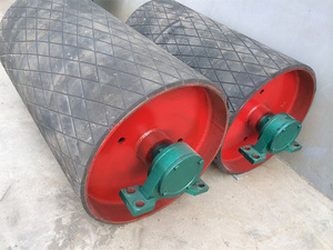 Nhà Máy Bán buôn Heavy-Duty công nghiệp Băng tải con lăn cho Mỏ Than xử lý vật liệu thiết bị - Product Image 4