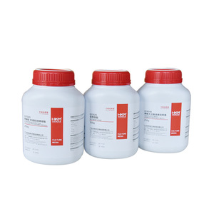 Agar de bile rojo neutro violeta cristalino Huankai VRBA 500g para la detección de coliformes en agua y alimentos - Product Image 3