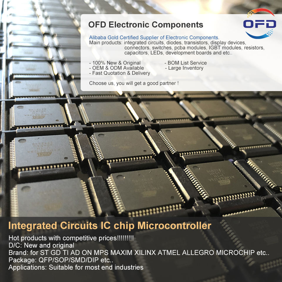 SDINBDG4-16G-I1 EMMC IC Chip Electronic Components Integrated Circuit ...