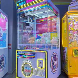Jeux d'arcade en gros, salles de jeux, machines d'arcade commerciales à monnayeur, machines à sous pour enfants - Product Image 3