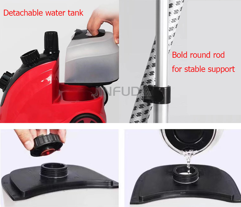 業務用スチームアイロン 大容量水タンク 商用衣類スチーマー| Alibaba.com