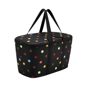 Bolsa de Picnic Plegable de Gran Capacidad, Bolsa Térmica de Poliéster para Camping, para Almacenamiento de Alimentos para Barbacoa al Aire Libre - Product Image 3