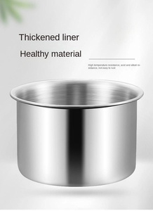 ใหม่พร้อมก้านคั้นน้ำผลไม้ด้วยมือสแตนเลสคั้นน้ำส้มมะนาวคั้นด้วยมือคั้นด้วยมือคั้นน้ำผลไม้เข้มข้นคั้นด้วยมือ - Product Image 3