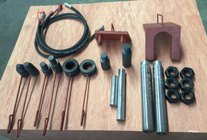 Pressa Idraulica per Catene di Escavatori con Macchina Pressa Manuale ed Elettrica da 150 Tonnellate per Perni di Cingoli - Product Image 2