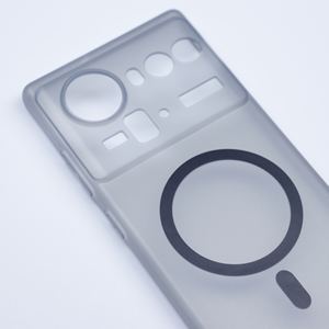 เคสโทรศัพท์แฟชั่นแบบแม่เหล็กใสพรีเมียมสำหรับ <span class=keywords><strong>OPPO</strong></span> Realme GTNEO 5G <span class=keywords><strong>OPPO</strong></span> Realme 9 5G <span class=keywords><strong>OPPO</strong></span> Realme Narzo 30 5G V13 5G - Product Image 4