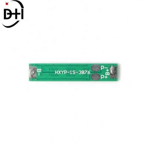 Placa de Protección de Batería PCM BMS de 1S 15A 3.7V Li-ion 6MOS para Batería de Litio 18650 - Product Image 4