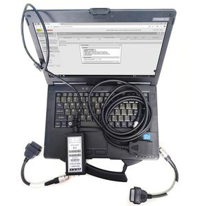 CF53 CLAAS para Claas, Herramienta de Diagnóstico para Agricultura, Construcción, Camiones y Tractores, Escáner de Diagnóstico USB 12V/24V, 2 Años de Garantía - Product Image 2