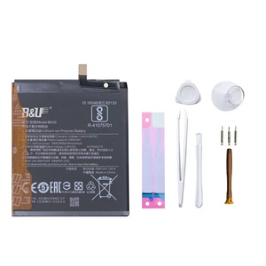 Batería trasera de repuesto al por mayor para Xiaomi MI Play Baterías <span class=keywords><strong>BN39</strong></span> 3000mAh Capacidad total Redmi Teléfonos Xiaomi Repuestos y batería - Product Image 5